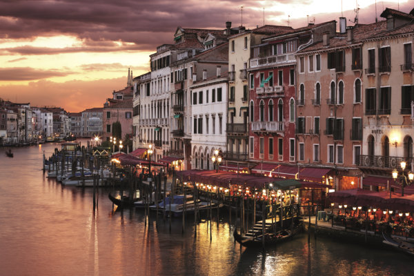 Lust auf Italien: Regionen Venetien