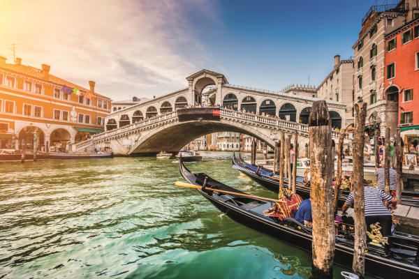 Lust auf Italien: Reisen in Venetien