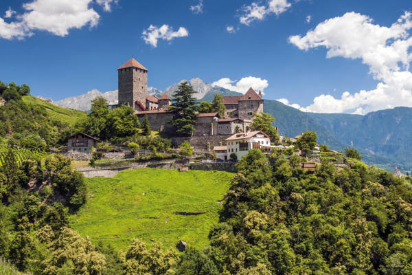 Reiseziele in Südtirol