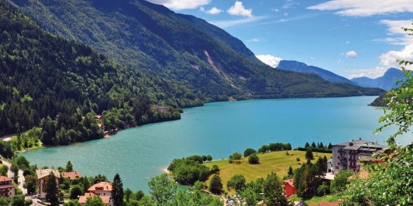 Reiseziele in in Trentino