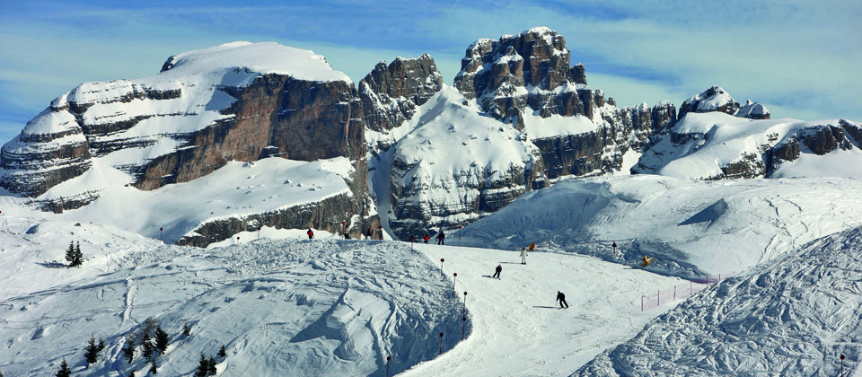 Lust auf Italien, Reisen, Trentino, Skifahren