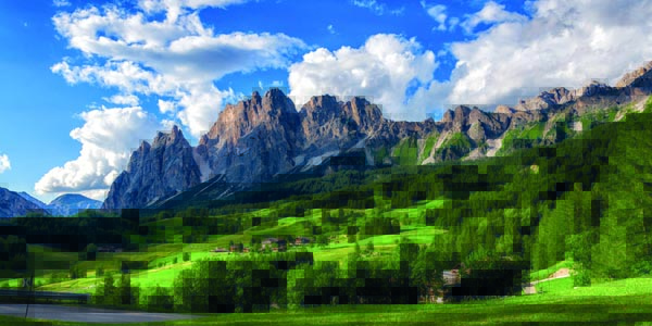 Lust auf Italien, Reisen, Venetien, Belluno