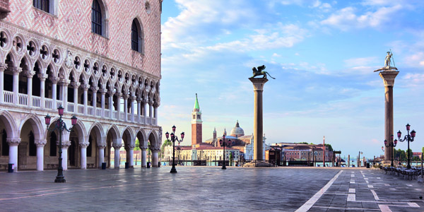 Lust auf Italien, Reisen, Venetien, Venedig, Markus Platz