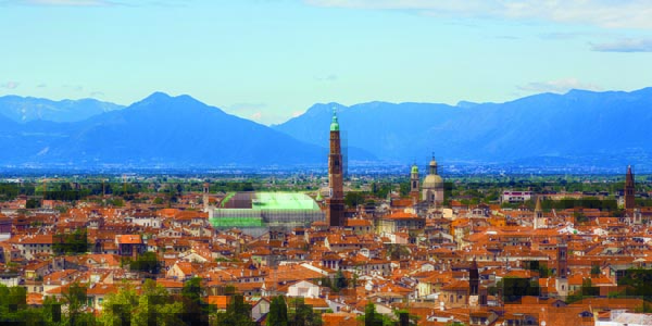 Lust auf Italien, Reisen, Venetien, Vicenza