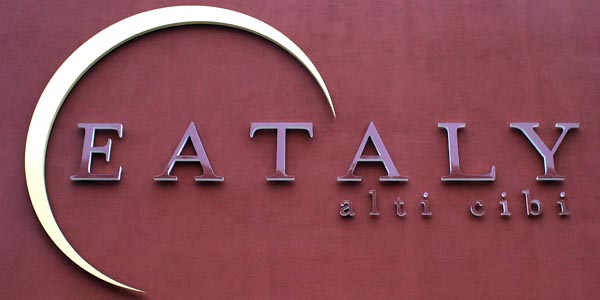 Lust auf Italien, Reisen, Piemont, Eataly