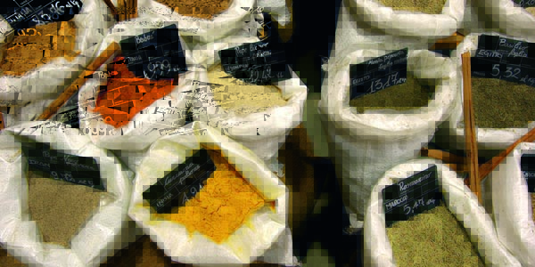 Lust auf Italien, Reisen, Piemont, Eataly, Turin, Gewürze