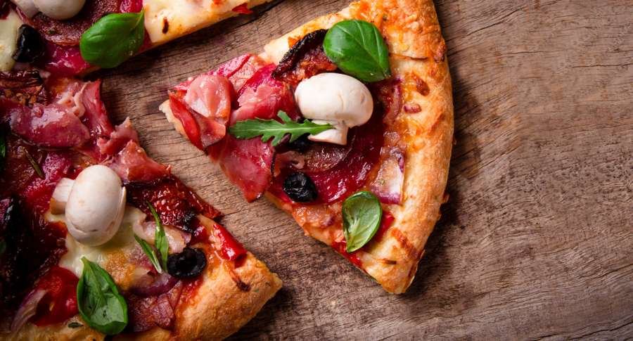 Lust auf Italien: Pizza Rezepte