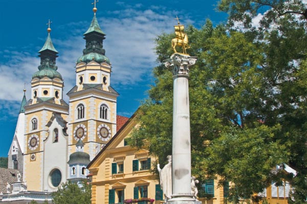 Lust auf Italien, Reisen, Südtirol, Brixen, Zentrum, Eisacktal