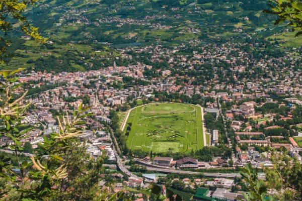Lust auf Italien, Reisen, Südtirol, meran