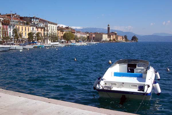 Lust auf Italien, Reisen, Gardasee, Salo