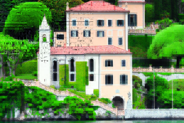 Lust auf Italien, Reisen, oberitalienische Seen, Urlaub am Comer See, Villa Balbianello