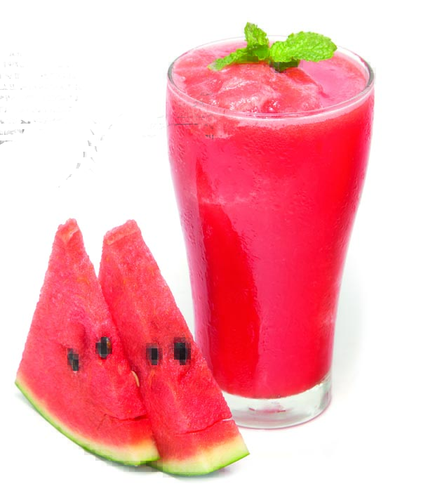 Wassermelonen Coktail