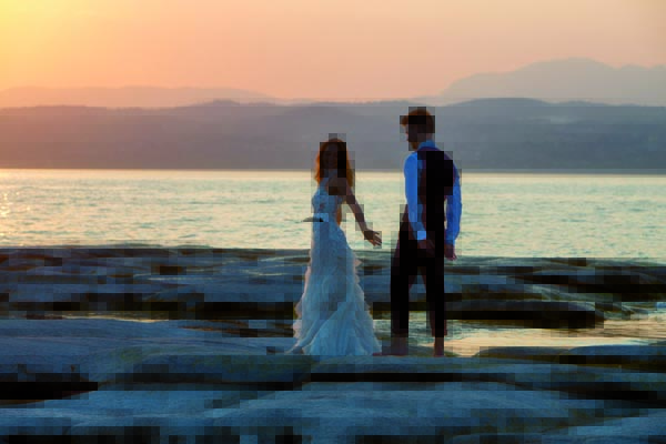 Heiraten - Gardasee