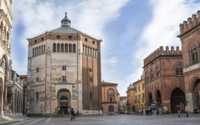 Plaza of the Cathedral, Cremona