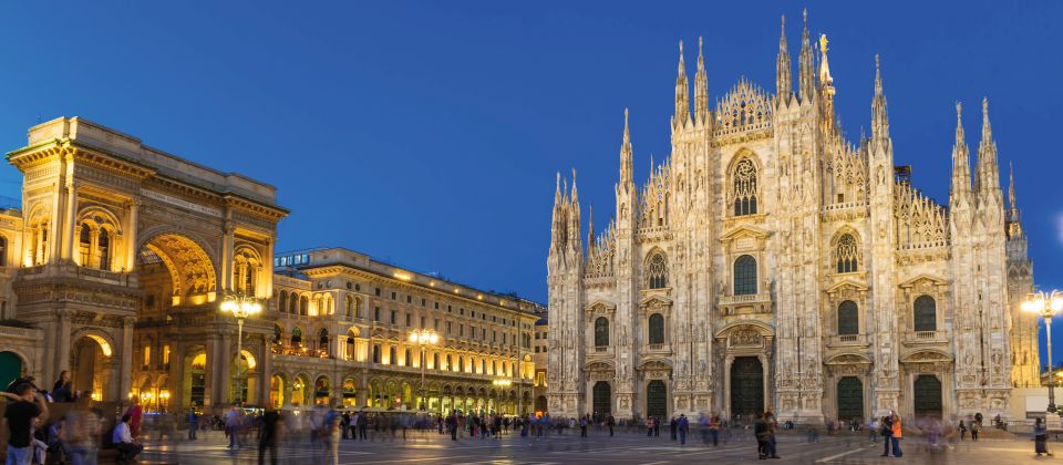 Mailand - die Stadt der Mode Beitragsbild