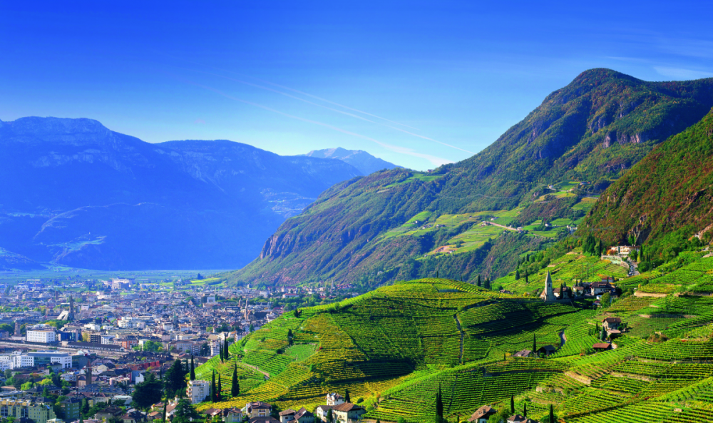 Lust auf Italien: Sonderheft Südtirol 2015