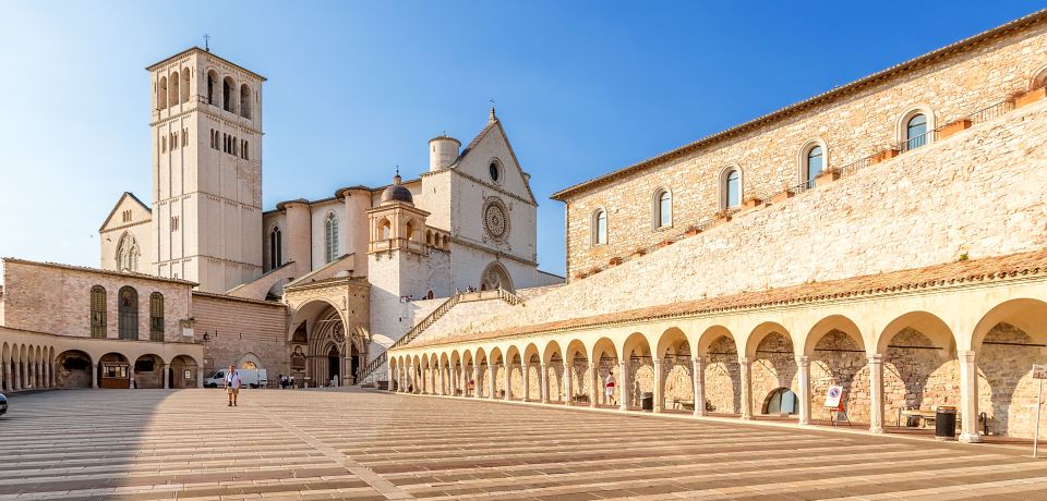 Assisi-Pilgerwege Flieytext 01