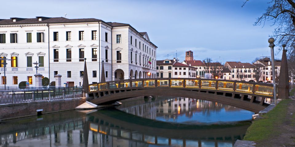 Treviso-Universitätsbrücke