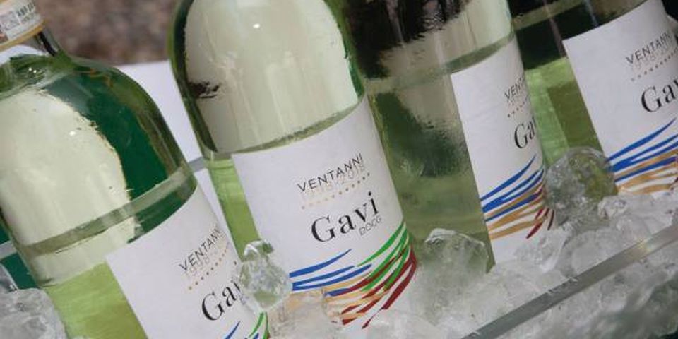 Gavi – Grande Bianco Piemontese Flaschen