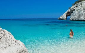 Sardinien Urlaub wie in der Karibik