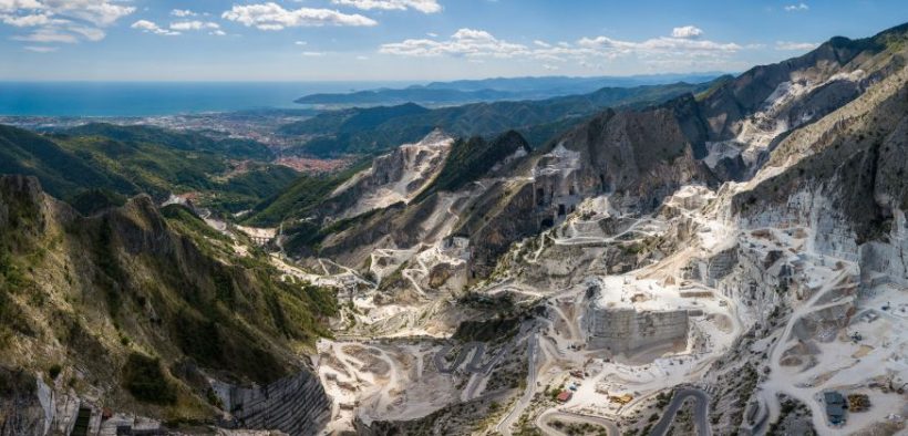 Marmor von Carrara Beitragsbild