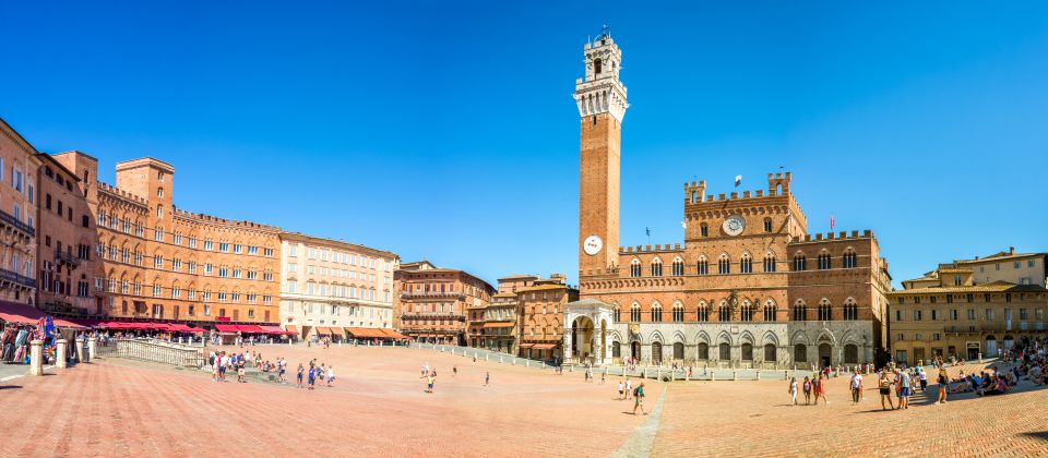 Palazzo Publico - Rathaus von Siena Beitragsbild