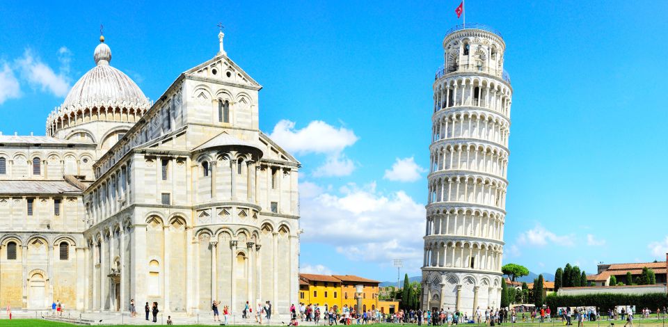 Schiefe Turm von Pisa _ Fliestext