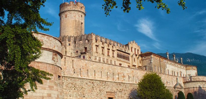 Castello del Buonconsiglio Beitragsbild