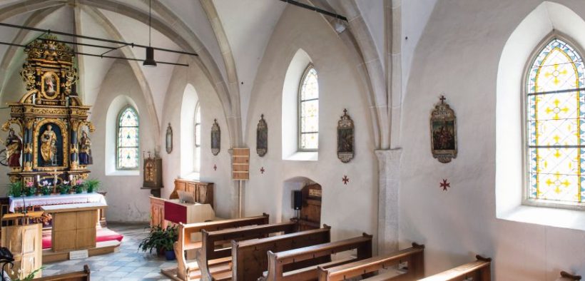 Feldthurns Kirchen Beitragsbild