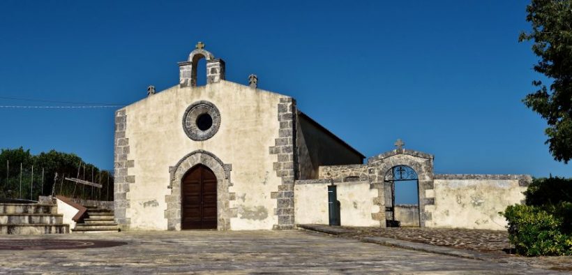 Monteleone Rocca Doria - Chiesa di San Antonio