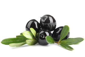 Olivenanbau schwarz 300