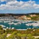 Marina of Porto Cervo, Emerald Coast, Sardinia, Italy