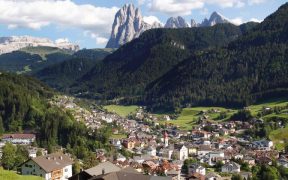 St-Ulrich - Südtirol - Gröden