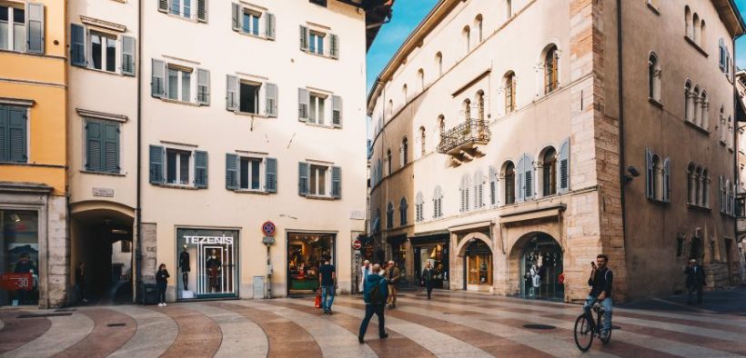 Trento City Beitragsbild