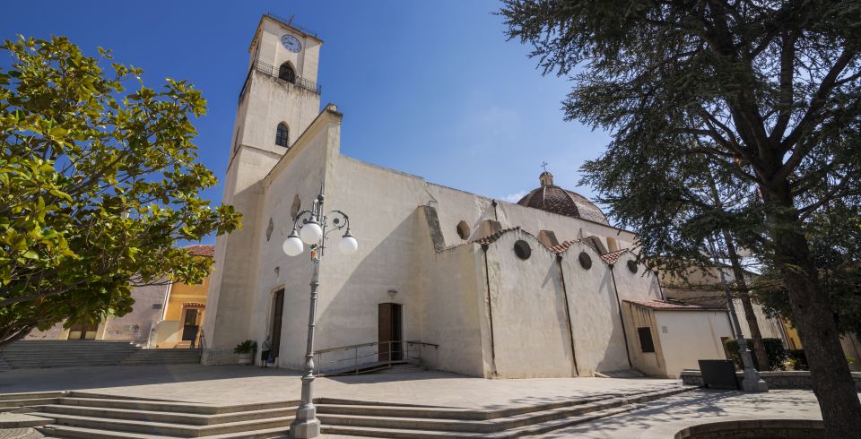 Chiesa Santa Caterina - Villaputzu - Sud Sardegna