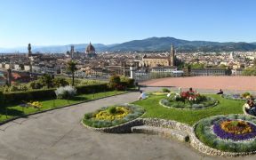 Florenz Piazza Michelangelo Beitragsbild
