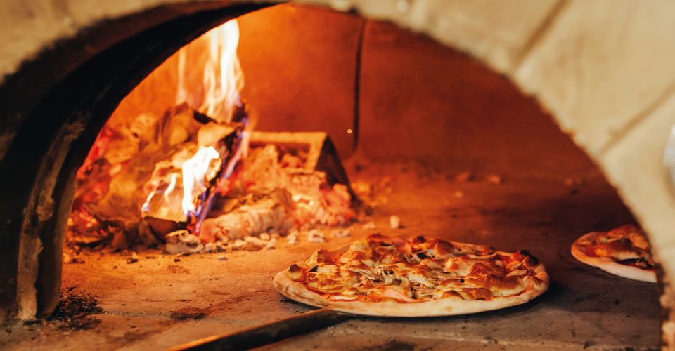 Erfolgsgeschichte der Pizza - Lust auf Italien - Reise und Genuss