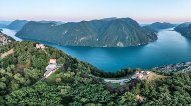 Lago di Lugano - Lust auf Italien - Reise und Genuss