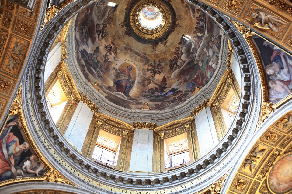 Santa Maria Maggiore_Kuppel