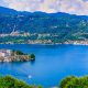 Lago d'Orta - Ortasee - Piemont