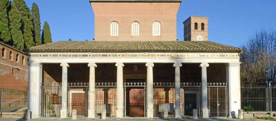 Basilica di San Lorenzo Fuori le Mura