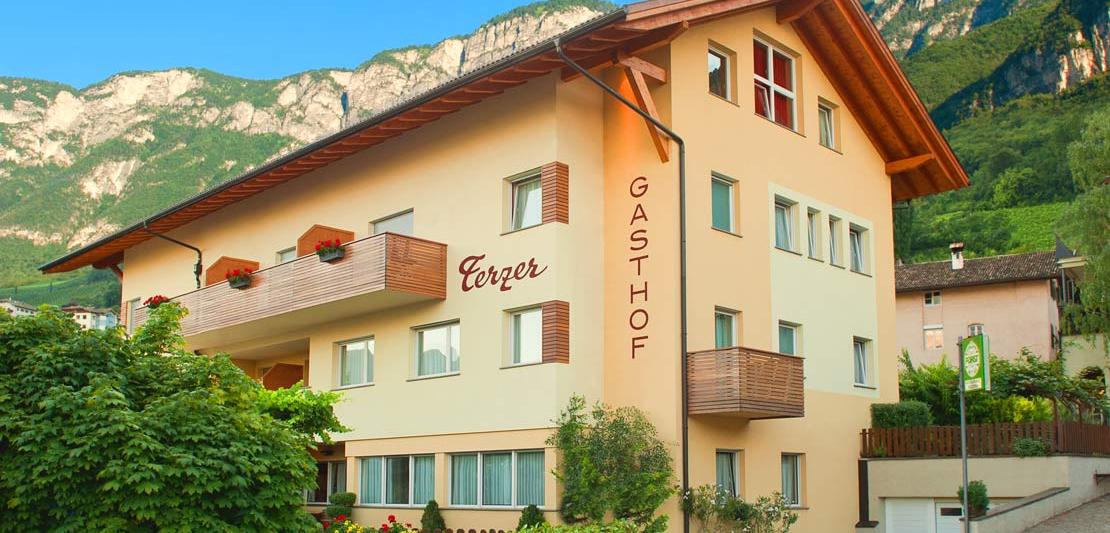 Gasthof Terzer - Hotel in Südtirols Süden - Komfortzimmer