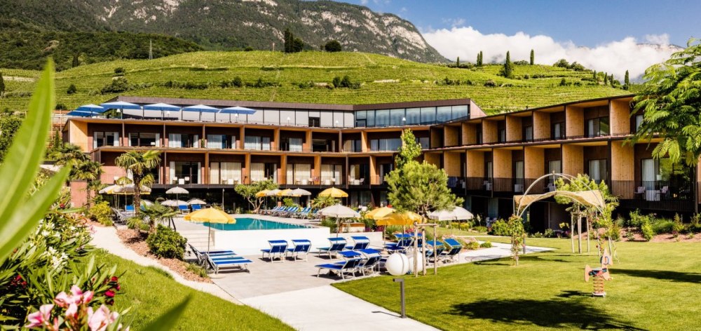 Südtirols Süden - Thalhof am See - Hotel