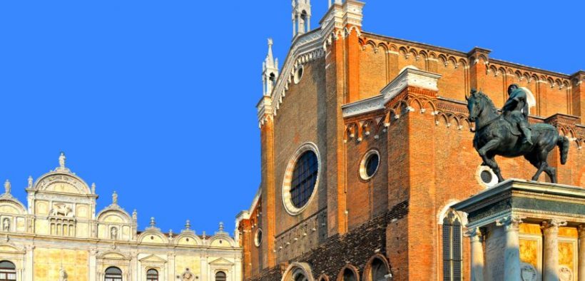 Basilica dei Santi Giovanni e Paolo Beitragsbild