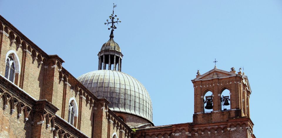 Basilica dei Santi Giovanni e Paolo Fließtext01