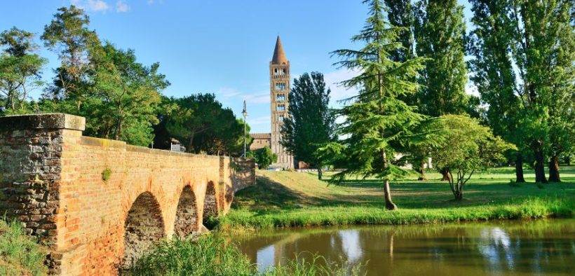 Beitragsbild Ausflüge in Ferrara Emilia Romagna