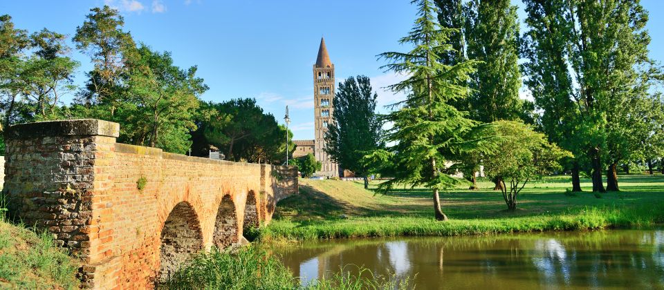 Beitragsbild Ausflüge in Ferrara Emilia Romagna