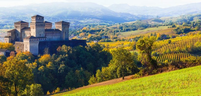 Beitragsbild Genißer–Provinz Parma Emilia Romagna