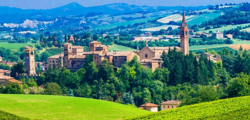 Beitragsbild Natur erleben in Modena Emilia Romagna