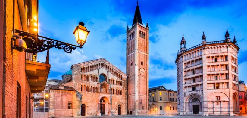 Beitragsbild Parma Entedecken Emilia Romagna